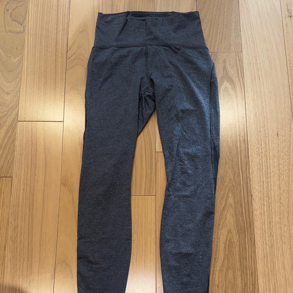 lululemon athletica High-Waist grey Leggings